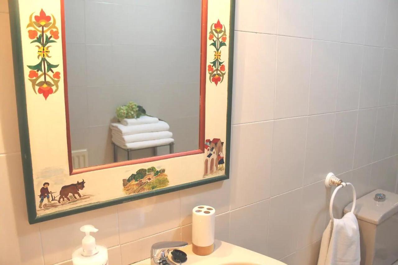 El Balcon Del Tajo Apartment โตเลโด ภายนอก รูปภาพ
