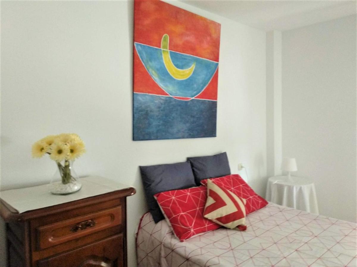 El Balcon Del Tajo Apartment โตเลโด ภายนอก รูปภาพ