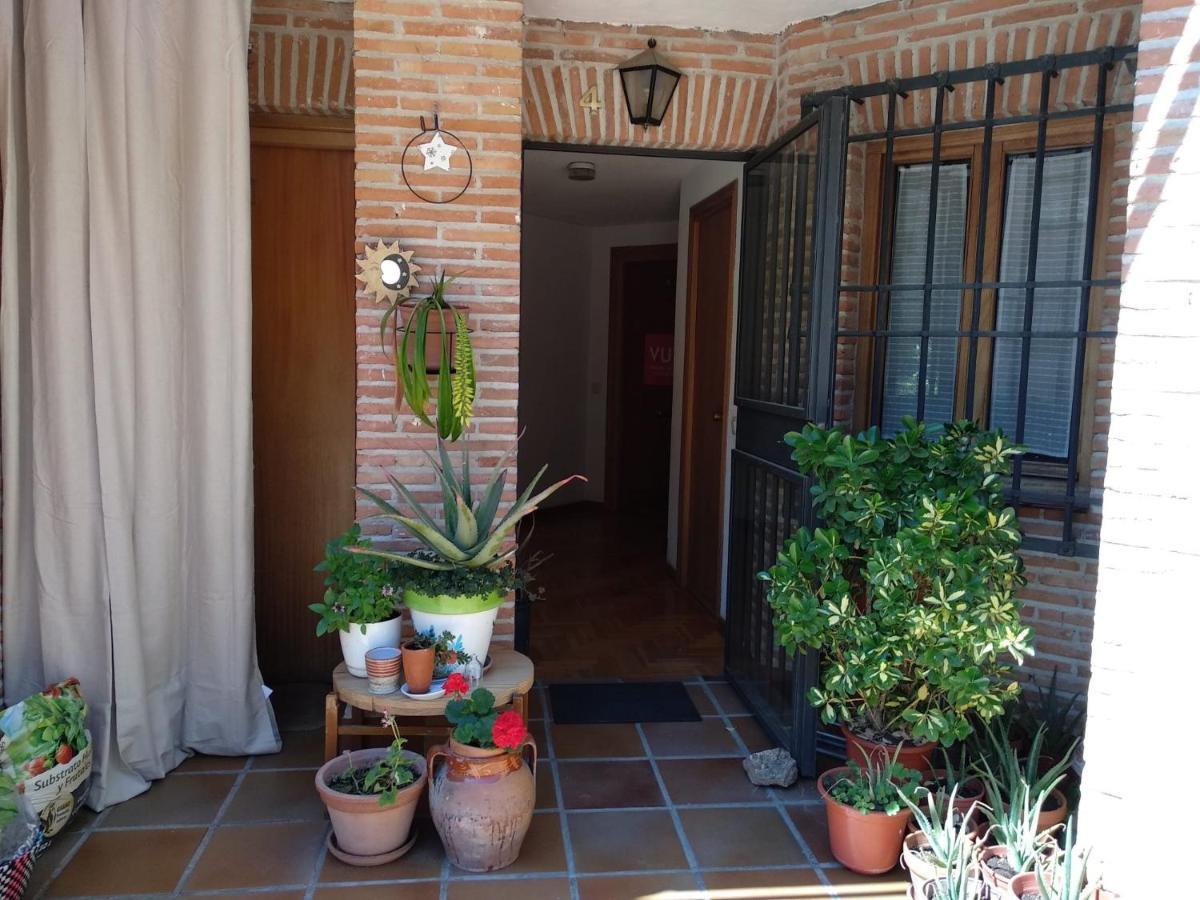El Balcon Del Tajo Apartment โตเลโด ภายนอก รูปภาพ