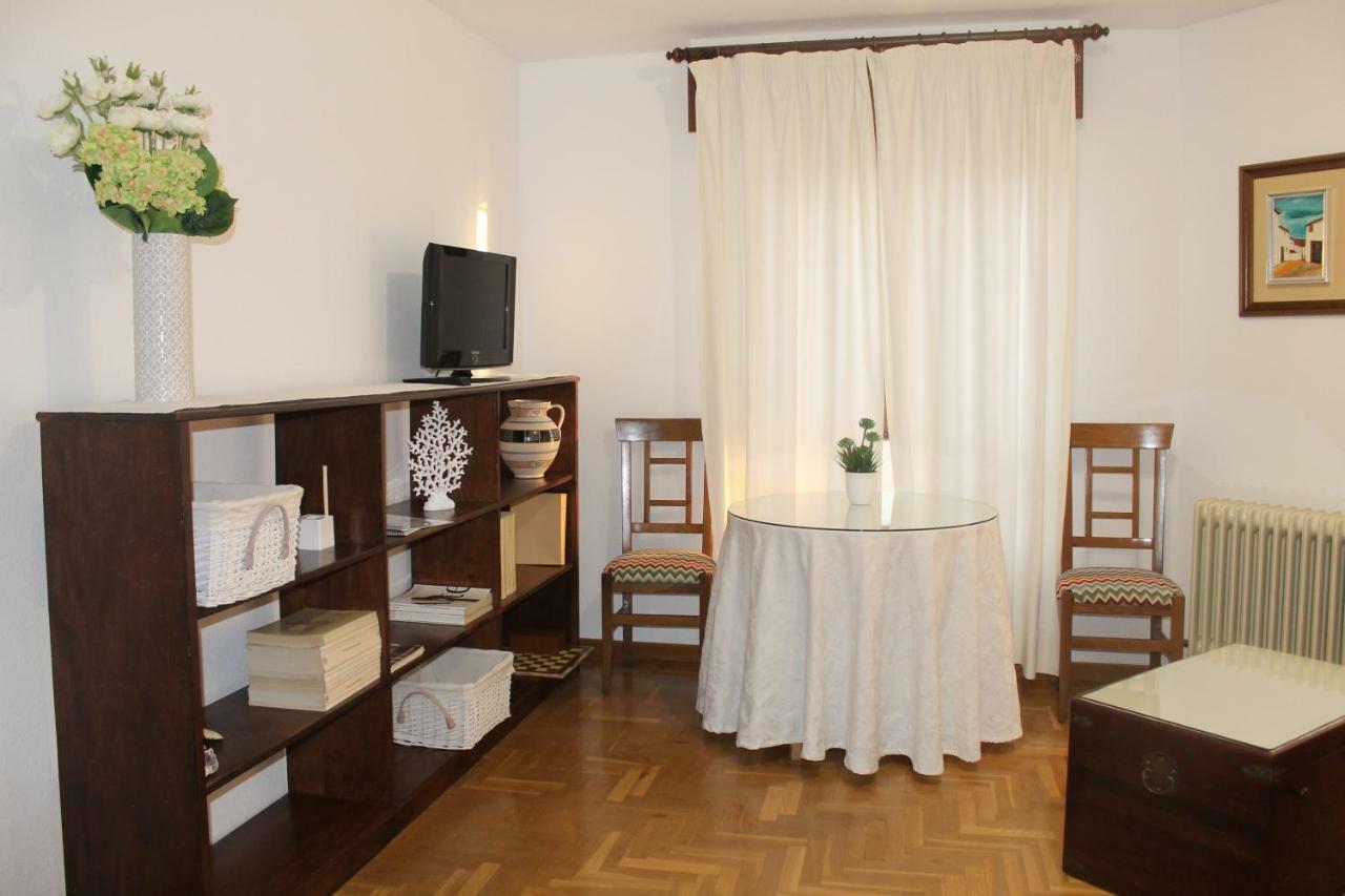 El Balcon Del Tajo Apartment โตเลโด ภายนอก รูปภาพ