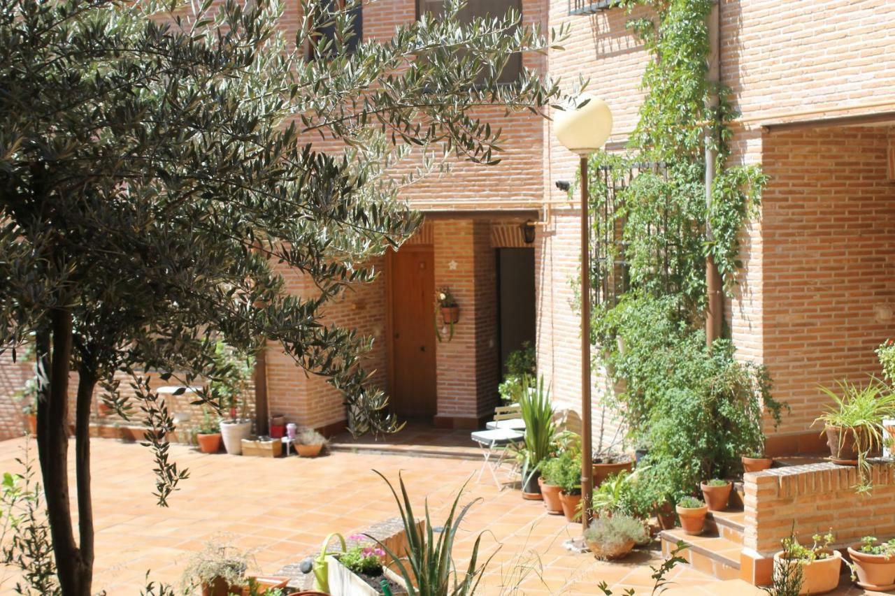 El Balcon Del Tajo Apartment โตเลโด ภายนอก รูปภาพ