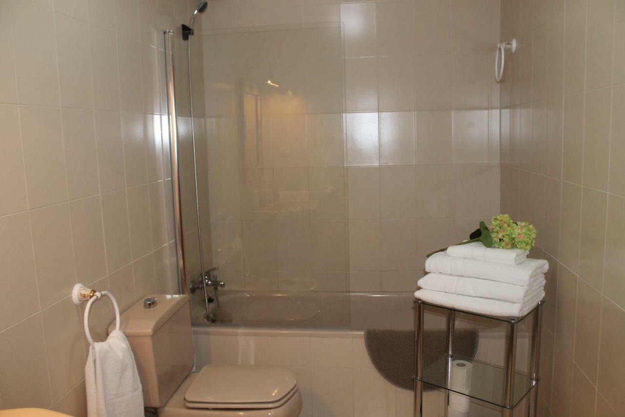 El Balcon Del Tajo Apartment โตเลโด ภายนอก รูปภาพ