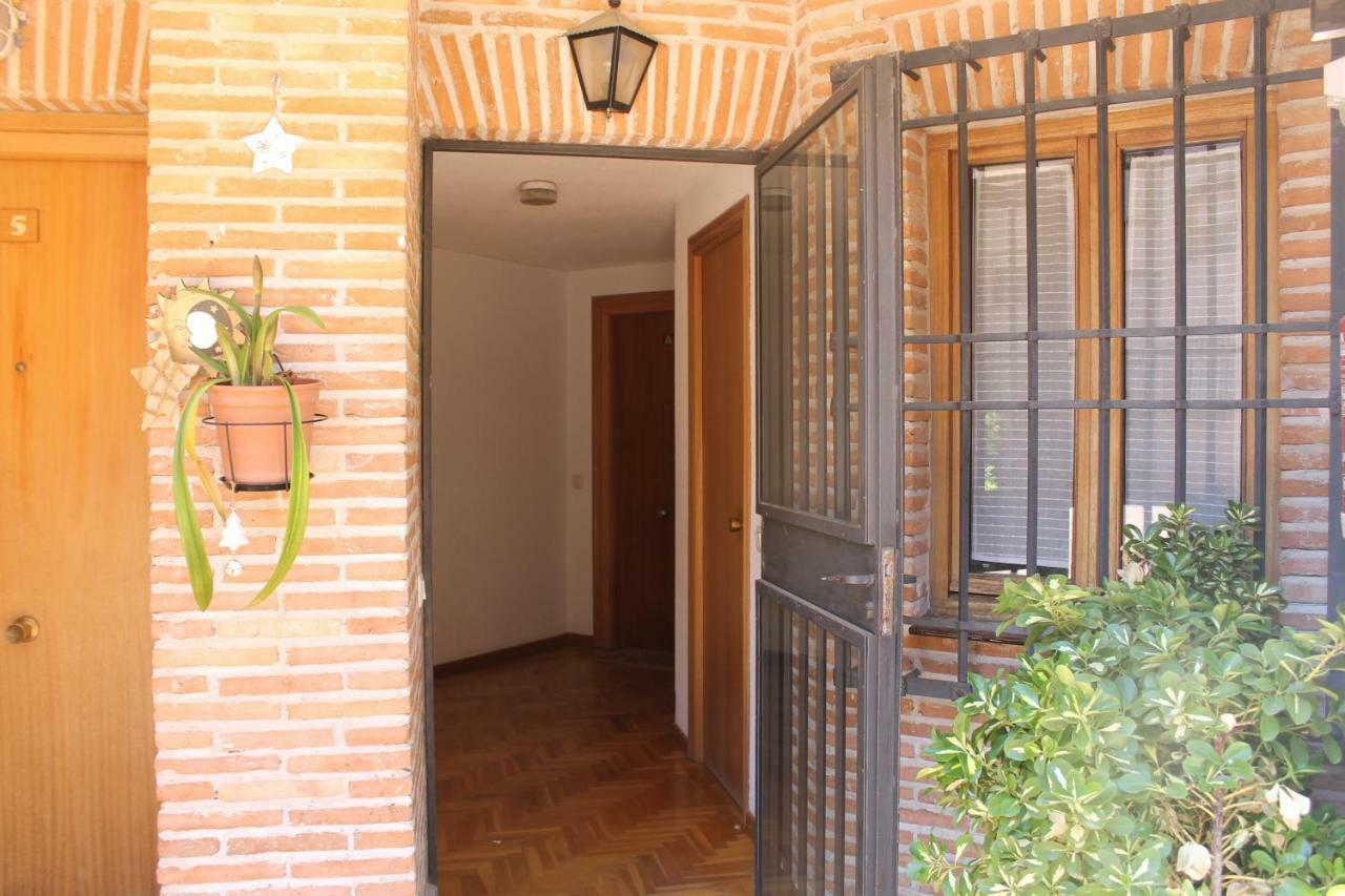El Balcon Del Tajo Apartment โตเลโด ภายนอก รูปภาพ
